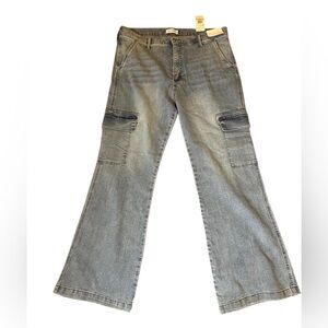 Jessica Simpson Dance the night away Jeans Size 16 NEW!